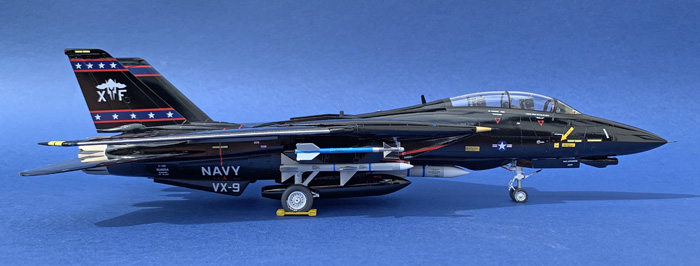 ايه ام كيه جرومان F-14D سوبر توم كات 1:48