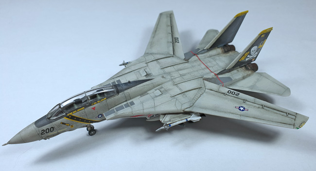 Revell Grumman F-14A Tomcat 1:144