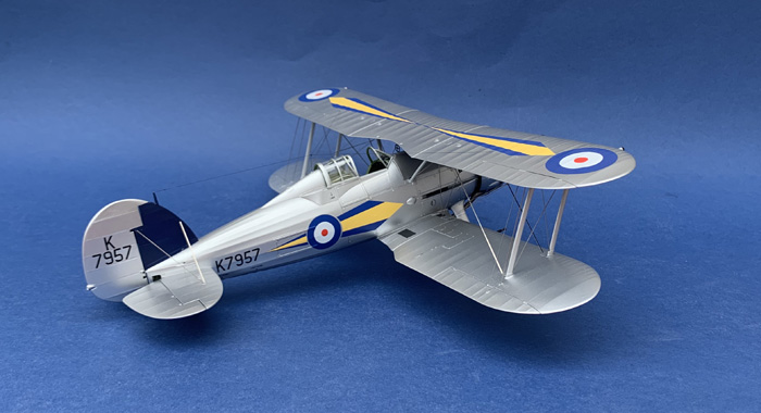 ICM Gloster Gladiateur Mk. je