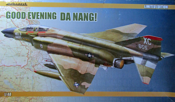 eduard F-4C Phantom II, Jó estét, Da Nang