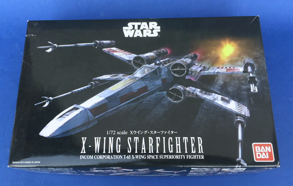 X Wing Starfighter