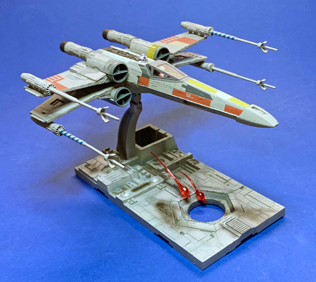 X-Wing-Sternenjäger