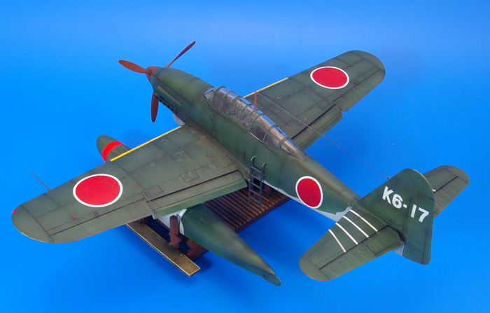 Tamiya Aichi M6A1 Seiran 1:48