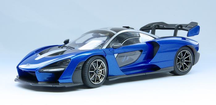 Tamiya McLaren Senna 1:24