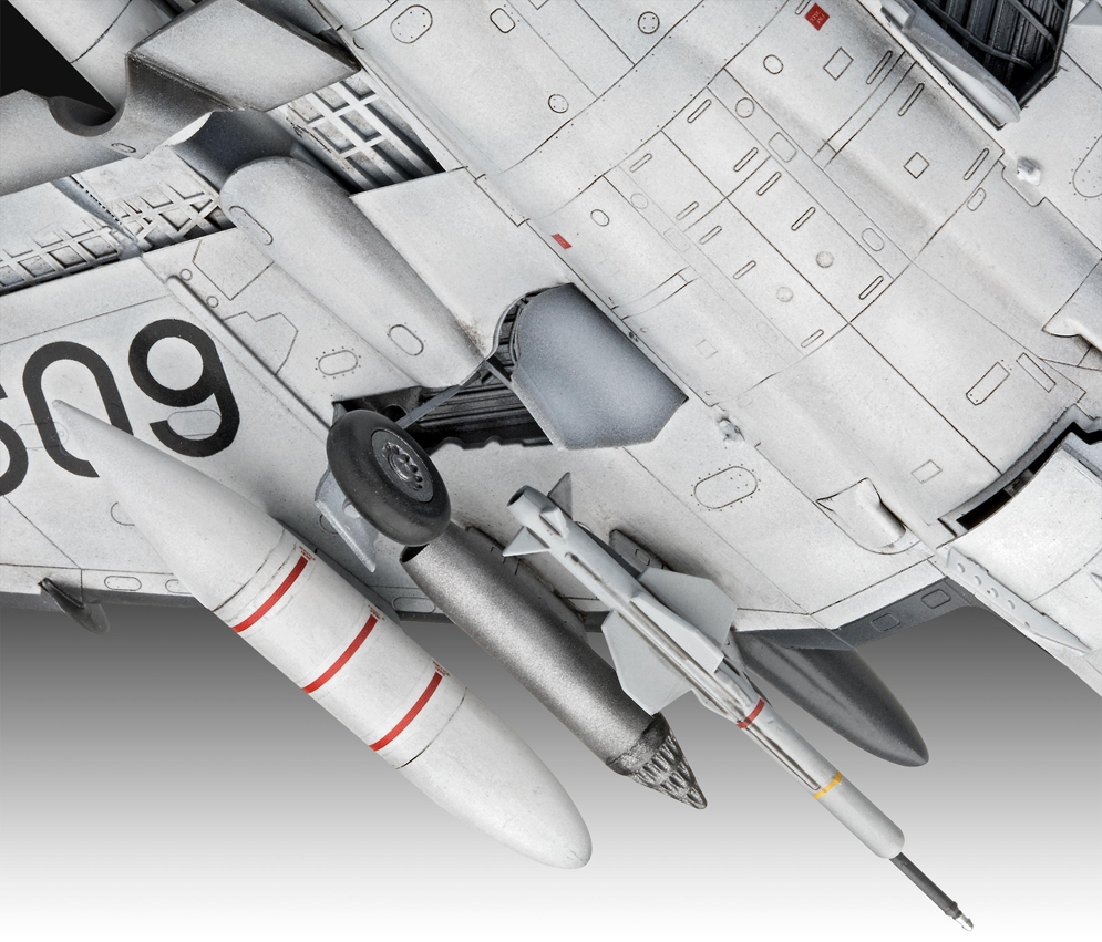 thumbnail image 2 of Small Crossbody Bag For Women Revell Sea Vixen FAW 2 70th Anniversary Model Kit - 1:72 Scale Unbuilt Plastic Aircraft Model Sea Vixen FAW 2 Aircraft Model 2 of 13