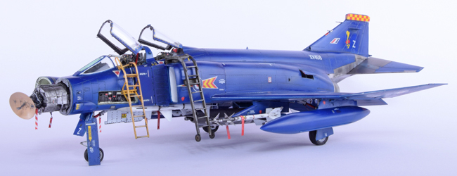 Tamiya 1:32 Phantom