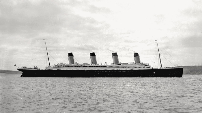 Titanic RMS