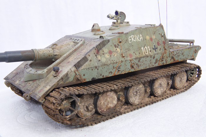 Trumpeter E100 German Jagdpanzer 1:35