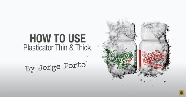 Cómo usar Plasticator Thin & Thick de AMMO