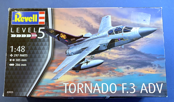 Revell BAe Tornado F.3 ADV 1:48