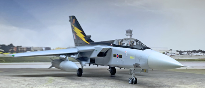 BAe Tornado F.3 ADV 1:48