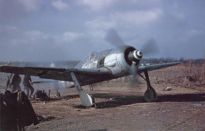 Focke-Wulf Fw190A-8 1:32