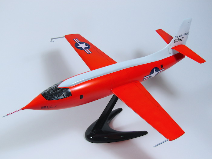 bell x 1 plane model