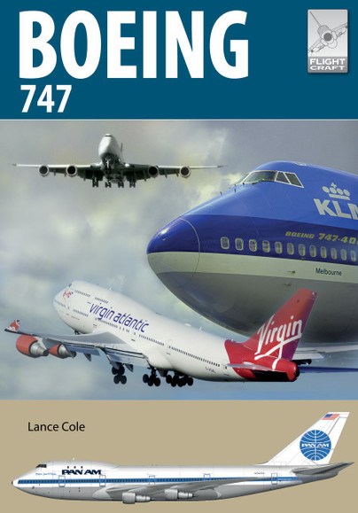 Boeing 747 - No 24 Flight Craft Series