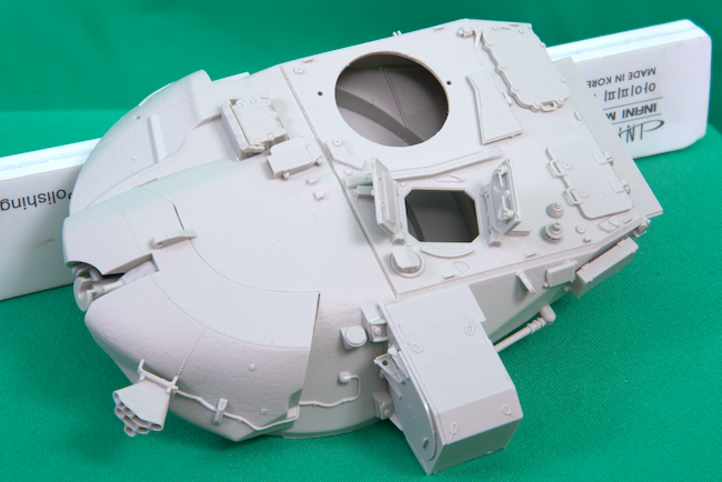 Meng Chieftain Mk.10 イギリス主力戦車 1:35 - 4 ページ中 5 Meng Chieftain Mk.10 イギリス主力戦車 1:35 - 4 ページ中 5