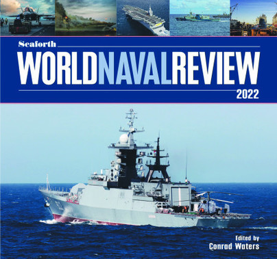 مجلة Seaforth World Naval Review 2022