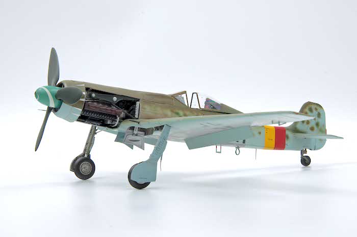 Zoukei Mura Focke-Wulf Ta 152 H-1 1:32