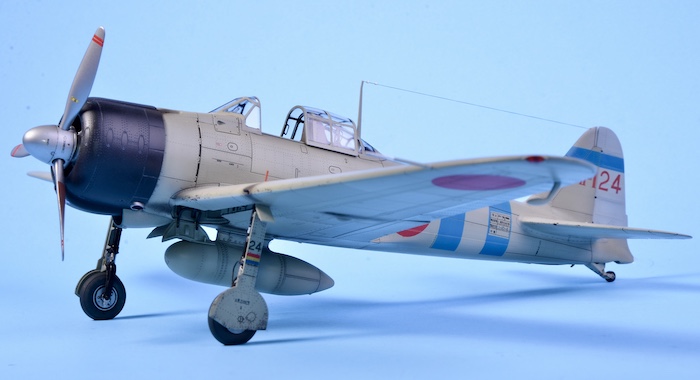 eduard A6M2 Zero Type 21 1:48 ProfiPack