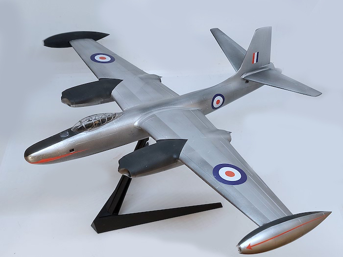 バロム ノースアメリカン RB-45C トルネード 1:72