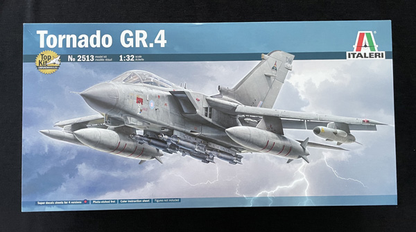 Italeri BAe Tornado GR.4 1:32