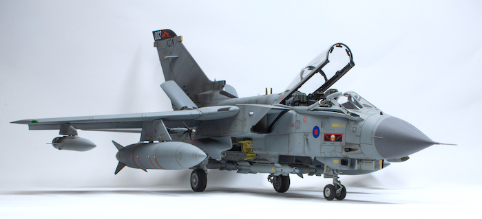 Italeri BAe Tornado GR.4 1:32