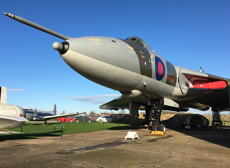 Vulcan Delivery 40th Anniversary