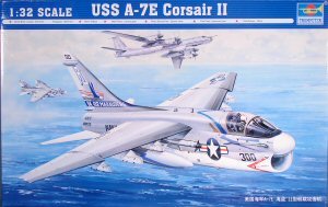 Трубач A-7E Corsair II 1:32