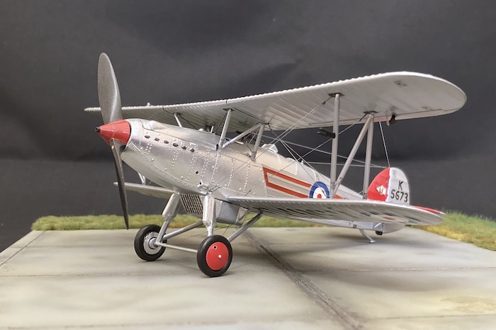 Airfix Hawker Fury Mk.I 1:48