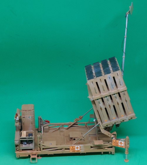 Iron Dome Air Defence System 1:35