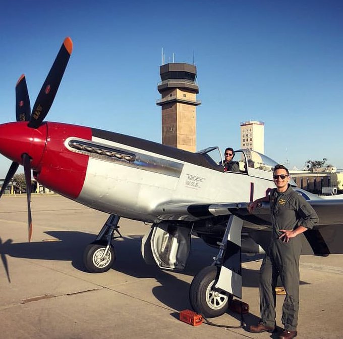 p51 mustang tom cruise price