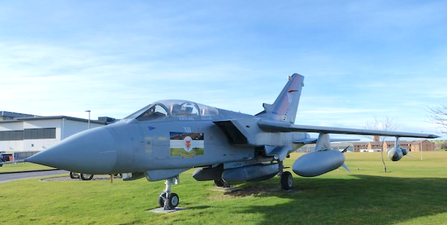 BAe Tornade GR.4