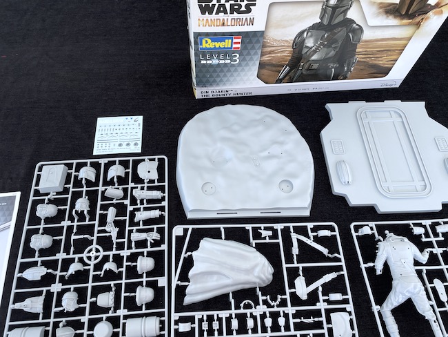 Djarin The Bounty Hunter 1:9