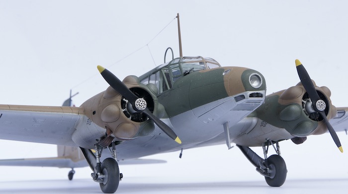 Perbaikan Udara Avro Anson Mk.1 1:48