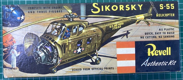 Sikorski S-55