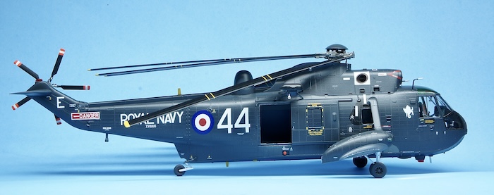 Airfix Westland Sea King HAS.1 1:48