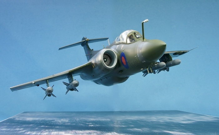 Airfix Blackburn Buccaneer S.2B 1:48