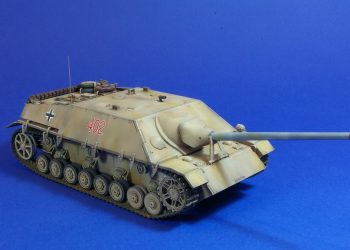 2 SG-Ar-Jagdpanzer IV Lang by Dai Williams