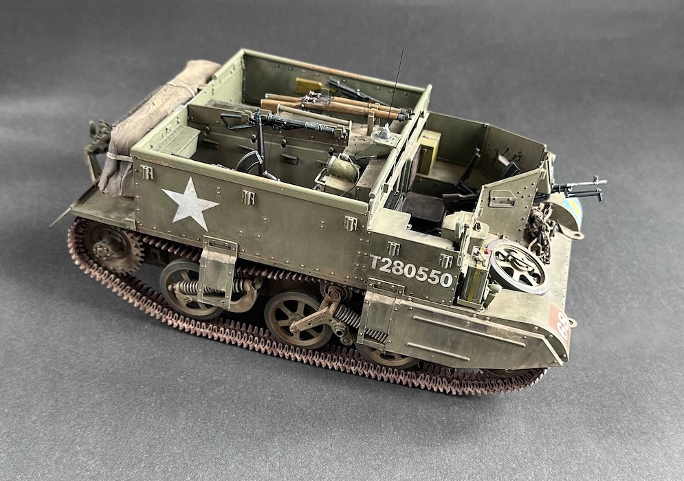 Universal Carrier Mk. I |GECKO MODELS|16GM0015| 1:16