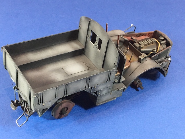 Skoda RSO-Radschlepper Ost · Riich Models · RV35005 · 1:35