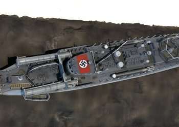 4 SG-Ma-German E-Boat by Craig Wilson