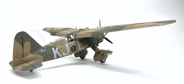 Airfix Westland Lysander Mk.I/Mk.III 1:48