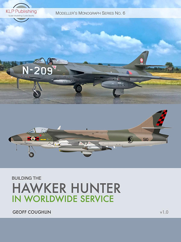 Building the Hawker Hunter in Worldwide Service