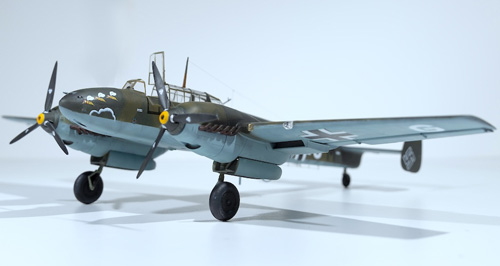 eduard bf110c