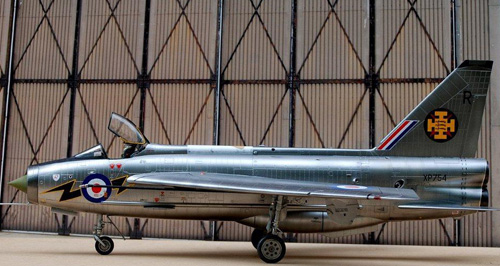 English Electric Lightning