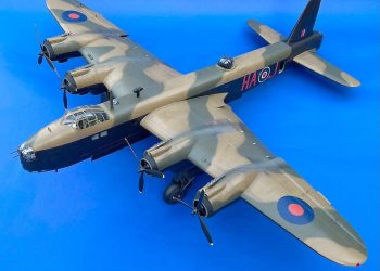 1 SG-Ac-Short Stirling B.III by Thomas Probert