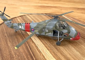 125 BN-Ac-Airfix-Westland Wessex HC.2, 1.72 Pt5