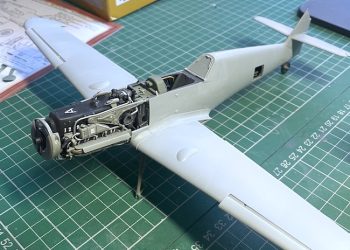 151 BN-Ac-ZM-Messerschmitt Bf 109G-4, 1.32 Pt6