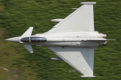Eurofighter Typhoon FGR.4 