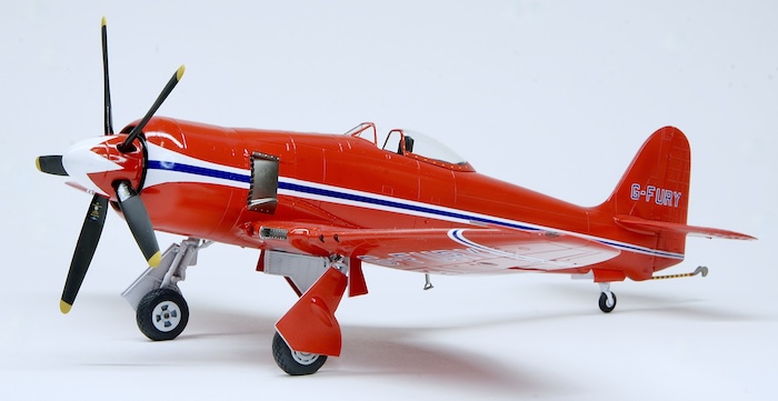 Airfix Hawker Sea Fury FB.11 1:48