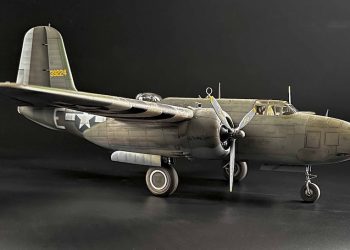 9 SG-Ac-Douglas A-20G Havoc by Julian Seddon